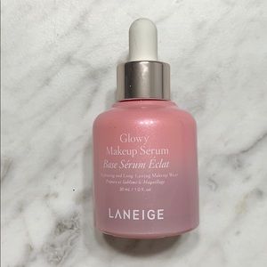 Laneige Glowy Makeup Serum (opened)